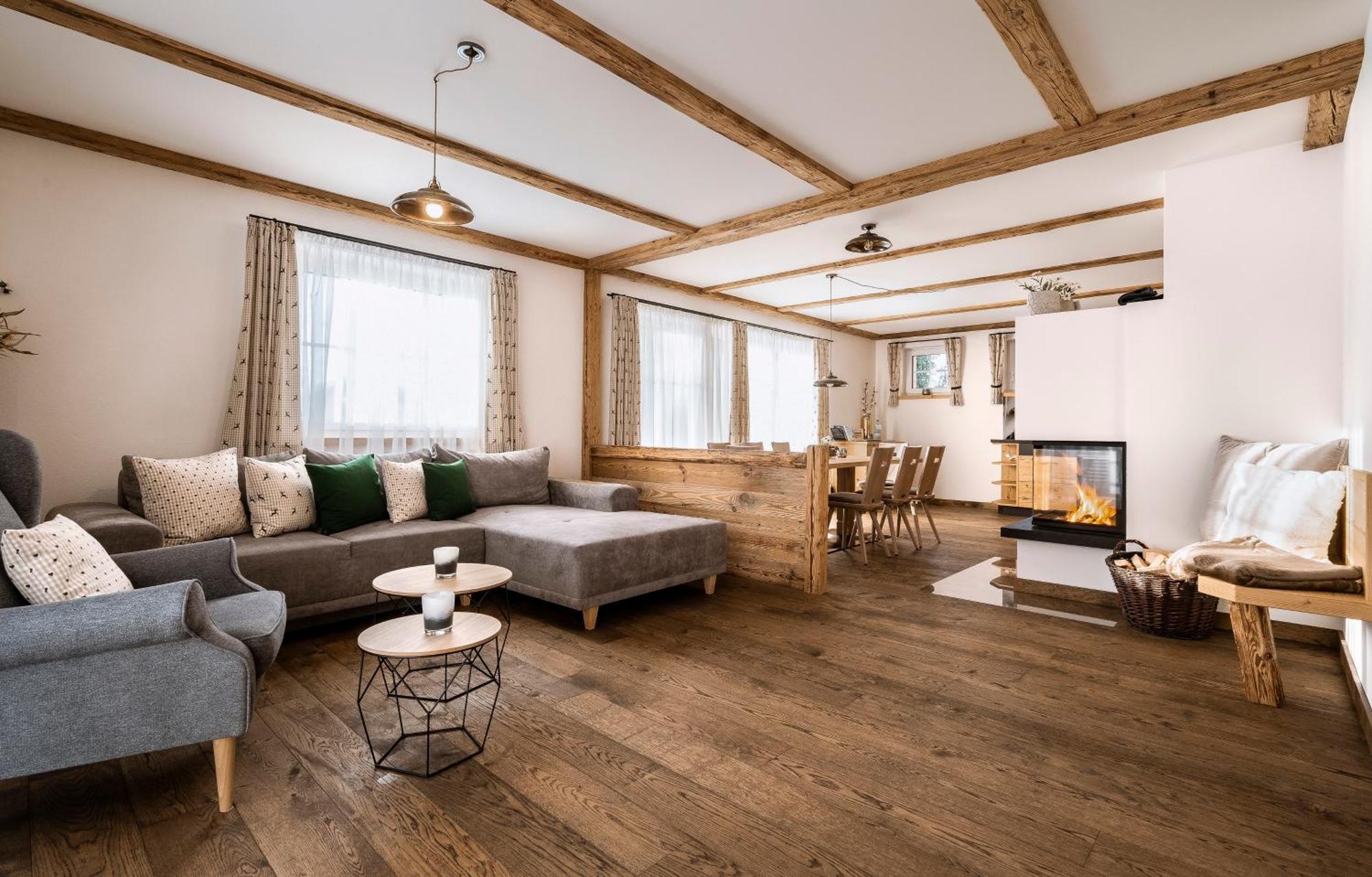 Alpin Lodges - Moderne Appartements Mit Zugang Zu 3000 Qm Spa Panoramahotel Oberjoch Bad Hindelang Buitenkant foto